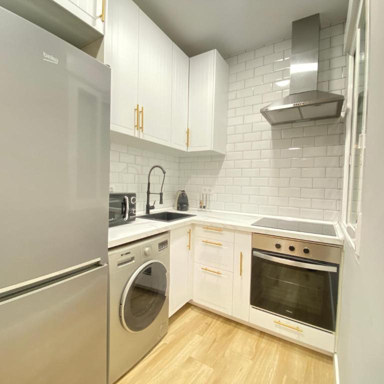 Piso Lacy Ile Temporal - One-Bedroom Apartment - 18