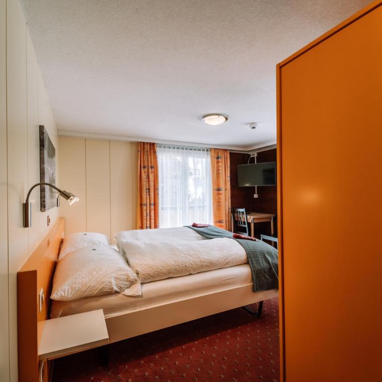 Hotel Les Amis - Doppelzimmer mit Balkon - 6
