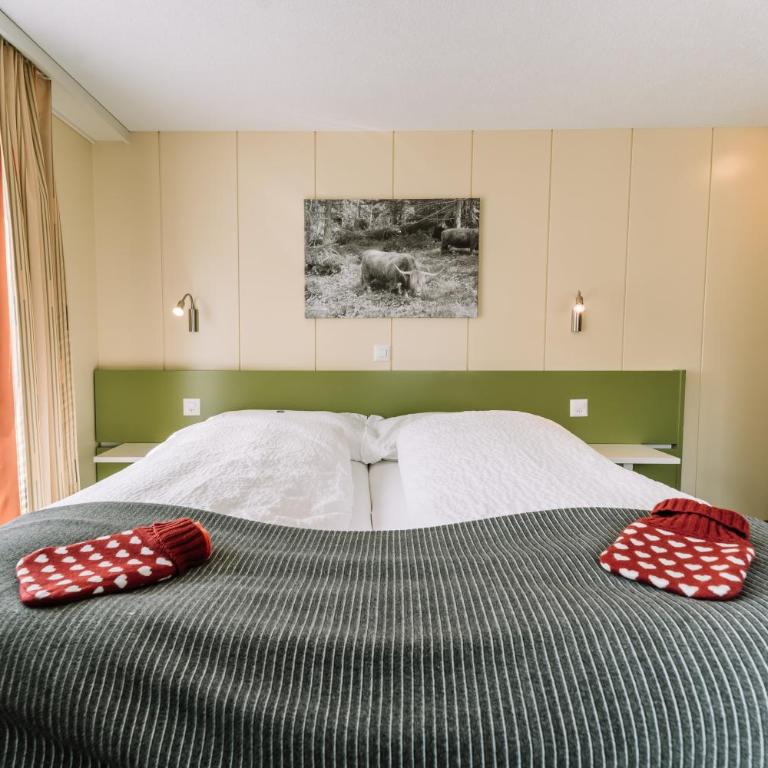 Hotel Les Amis - Doppelzimmer mit Balkon - 3