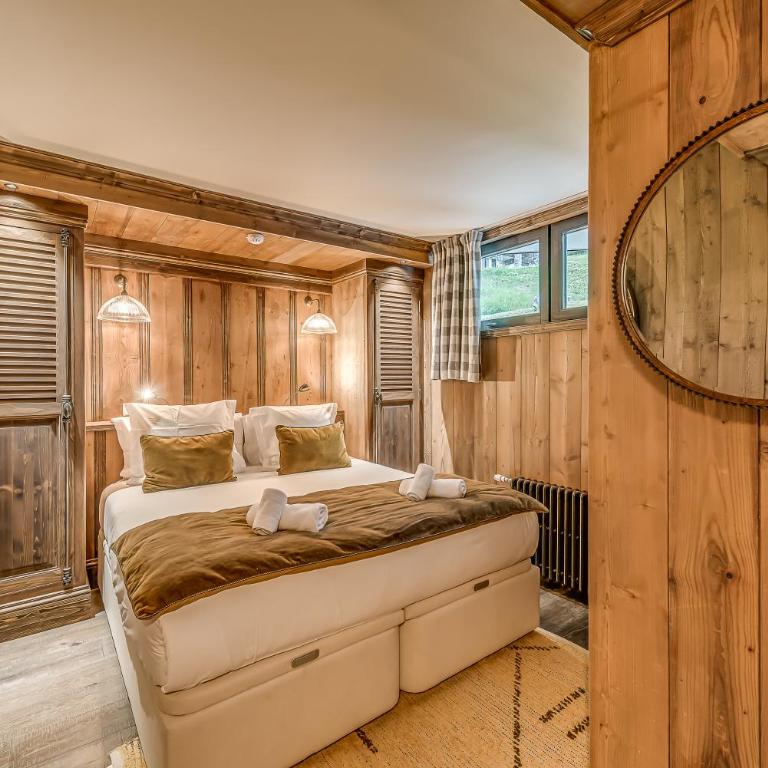 Hotel & Spa Le Val d'Isère - Appartement 2 Chambres Chevril - 4 Adultes - 15