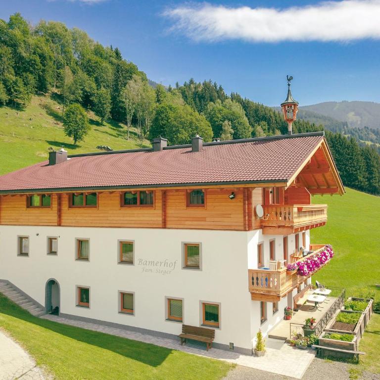 Bamerhof Haus Steger - Apartment mit 2 Schlafzimmern - 1
