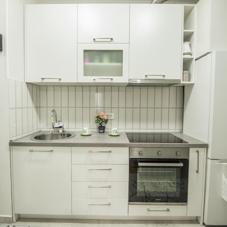 Apartman Vukcevic - One-Bedroom Apartment - 2