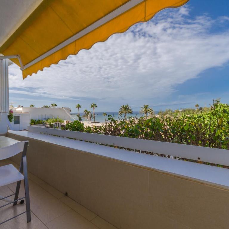 Holiday apartment with direct sea promenade access - Apartamento de 2 dormitorios - 4