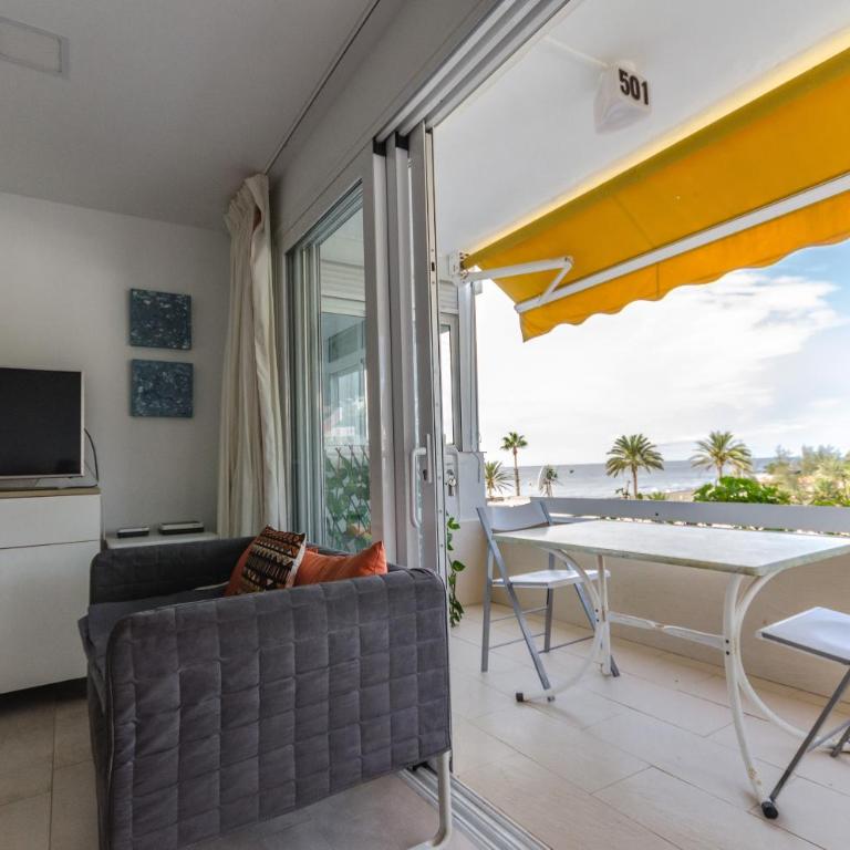 Holiday apartment with direct sea promenade access - Apartamento de 2 dormitorios - 7