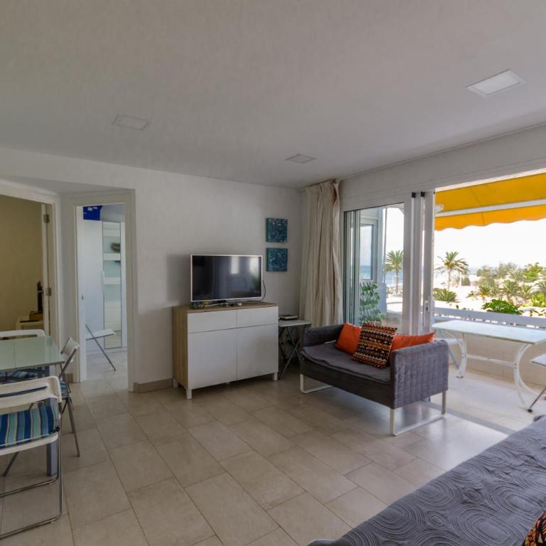 Holiday apartment with direct sea promenade access - Apartamento de 2 dormitorios - 18
