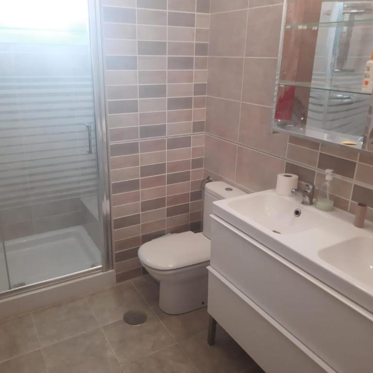 Roquetas de Mar Urbanisation villa with pool 3rd Line beach - Villa - 6