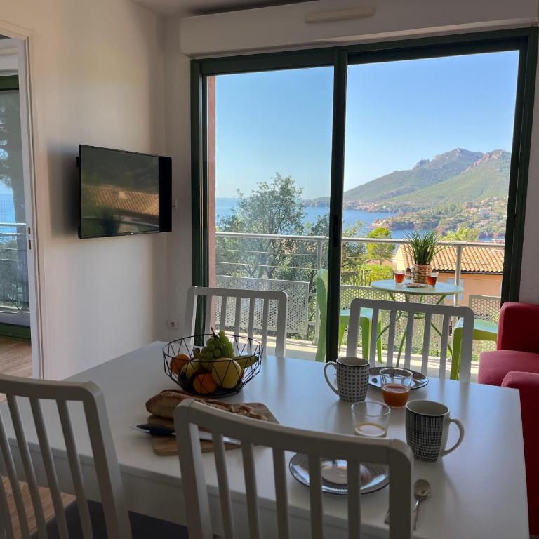 Village Vacances Lou Castelet - Apartamento con vistas al mar - 7