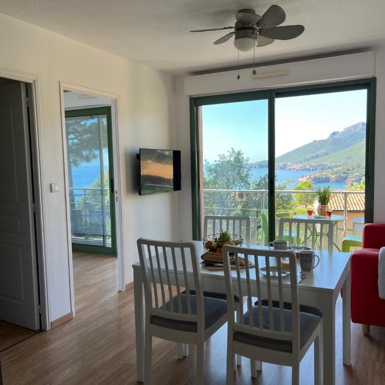 Village Vacances Lou Castelet - Apartamento con vistas al mar - 5