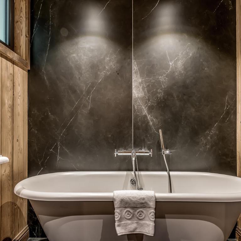 Hotel & Spa Le Val d'Isère - Appartement 2 Chambres Chevril - 4 Adultes - 29