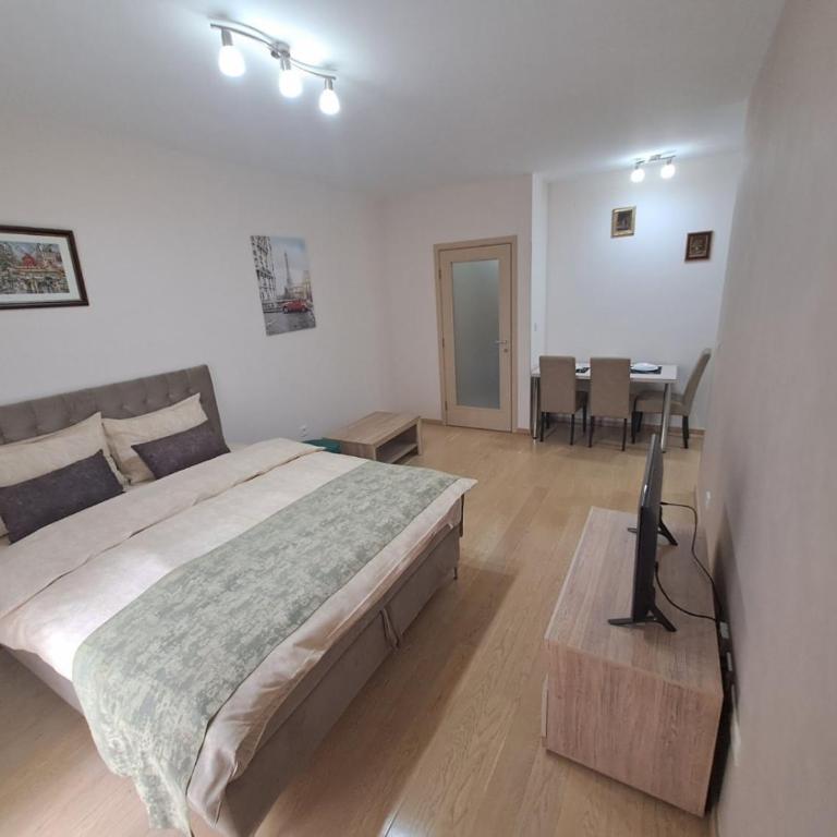 Apartman City kvart - Studio - 8