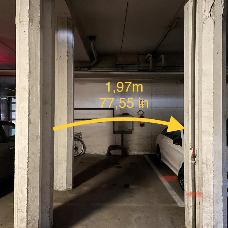 Appartamento spazioso con 3 camere da letto - Appartamento con 3 Camere da Letto - 43