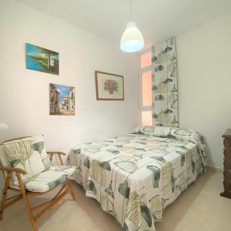Peñon de Ifach 4 Primera línea sin ascensor - Apartamento de 3 dormitorios - 10
