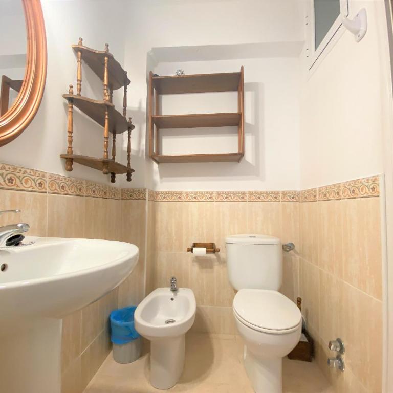 Peñon de Ifach 4 Primera línea sin ascensor - Apartamento de 3 dormitorios - 12