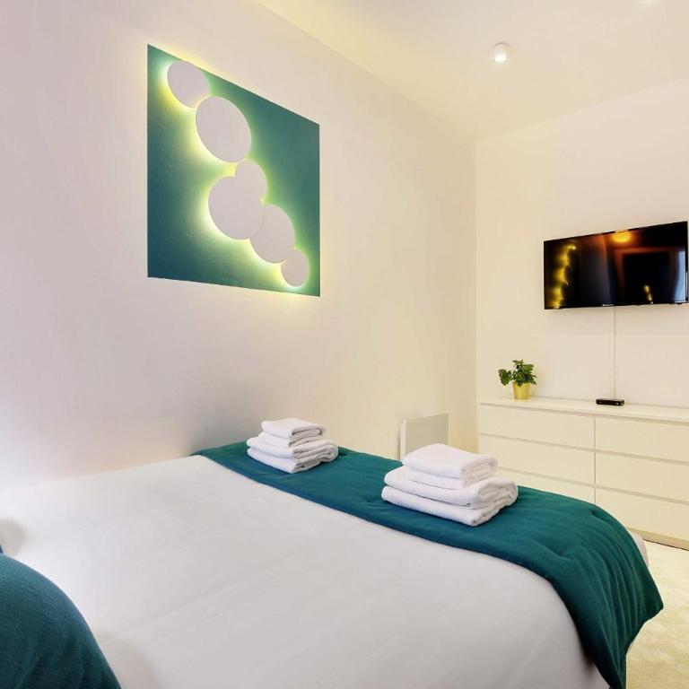Modern apartment - 1BR-6P - AC - Marais - Appartement - 7