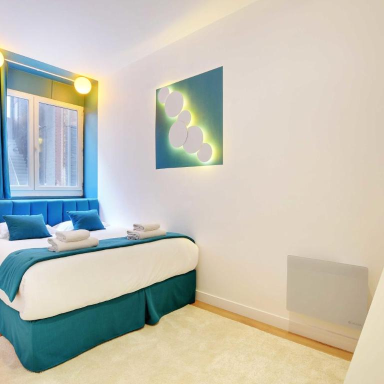 Modern apartment - 1BR-6P - AC - Marais - Appartement - 8