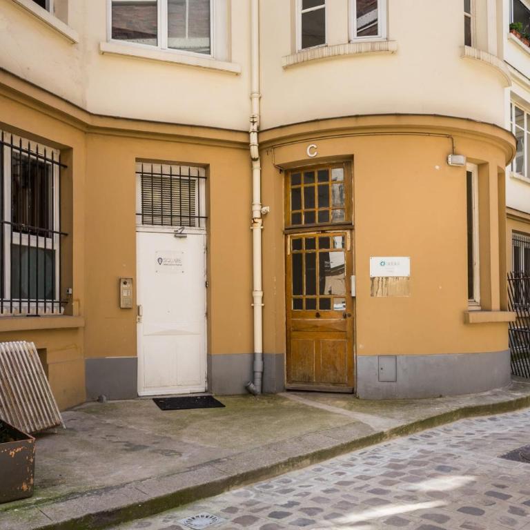 Spacious apartment - 2B-10P - AC - Marais - Appartement - 20