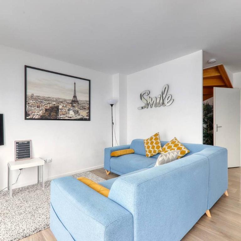 Le duplex Disneyland Bmyguest - Appartement - 1