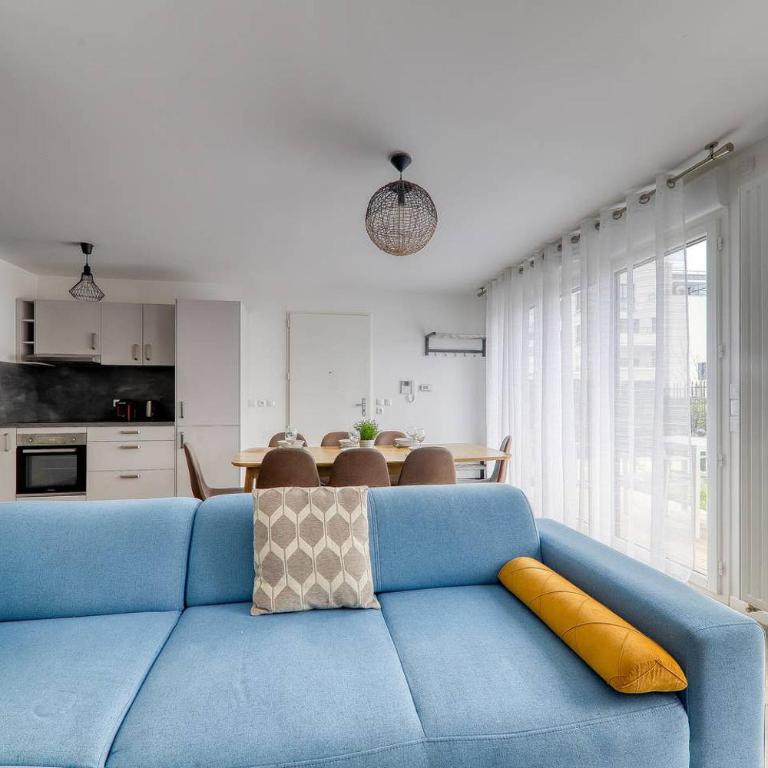 Le duplex Disneyland Bmyguest - Appartement - 3
