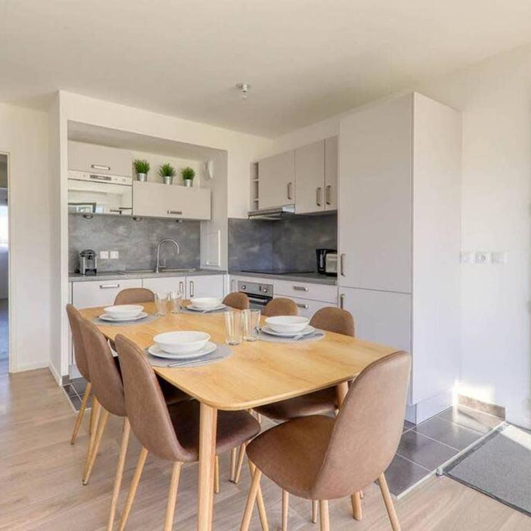 Le duplex Disneyland Bmyguest - Appartement - 8