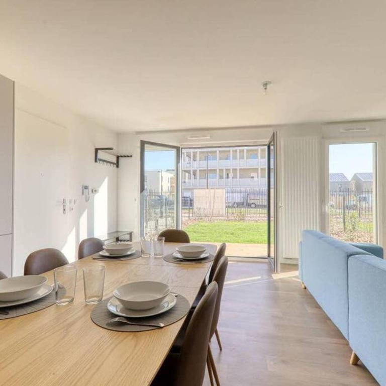 Le duplex Disneyland Bmyguest - Appartement - 13