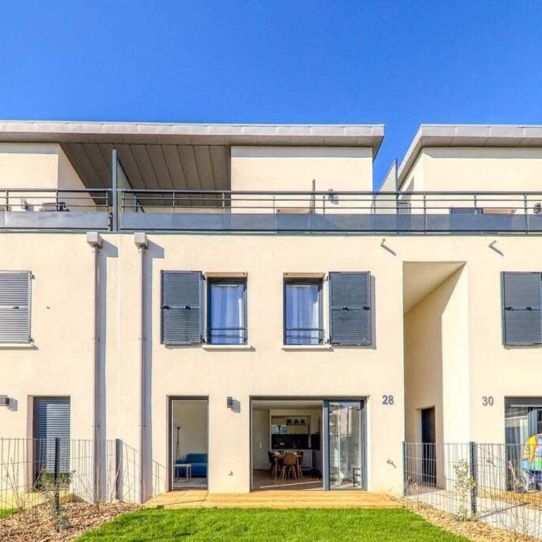 Le duplex Disneyland Bmyguest - Appartement - 14