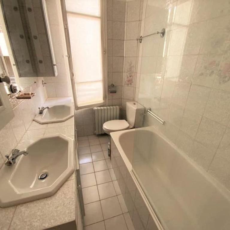 C043-Agréable 3 Pièces proche Croisette et plages - Appartement 2 Chambres - 10