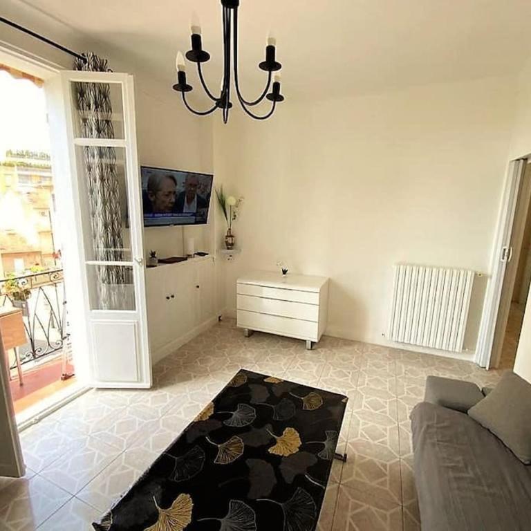 C043-Agréable 3 Pièces proche Croisette et plages - Appartement 2 Chambres - 3