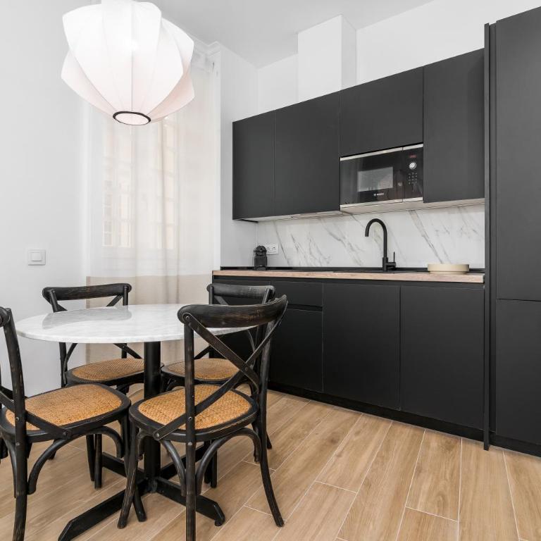 iloftmalaga Santa María - Apartamento de 1 dormitorio con balcón - 1