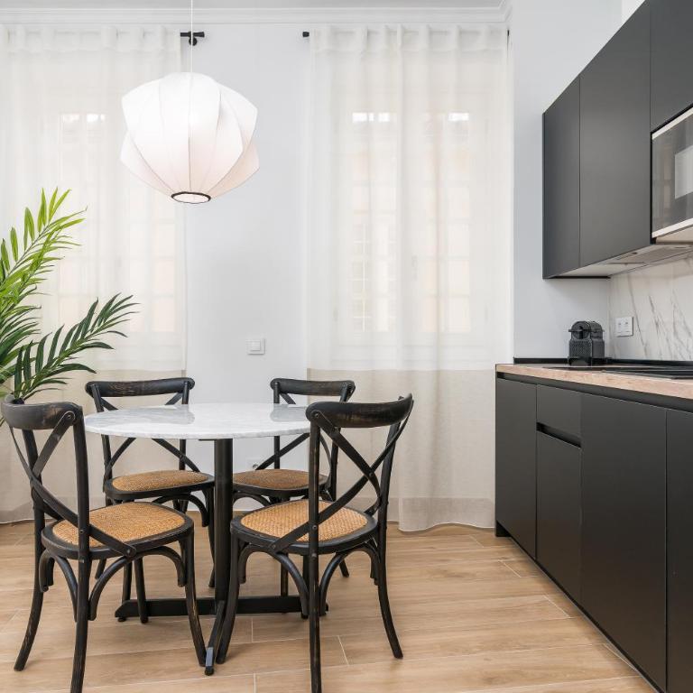 iloftmalaga Santa María - Apartamento de 1 dormitorio con balcón - 13
