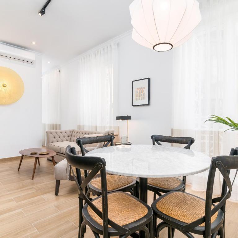 iloftmalaga Santa María - Apartamento de 1 dormitorio con balcón - 14