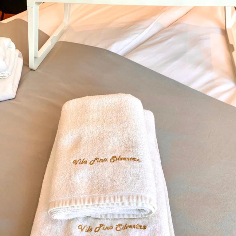 Vila Pino Silvestre - Suite - 5