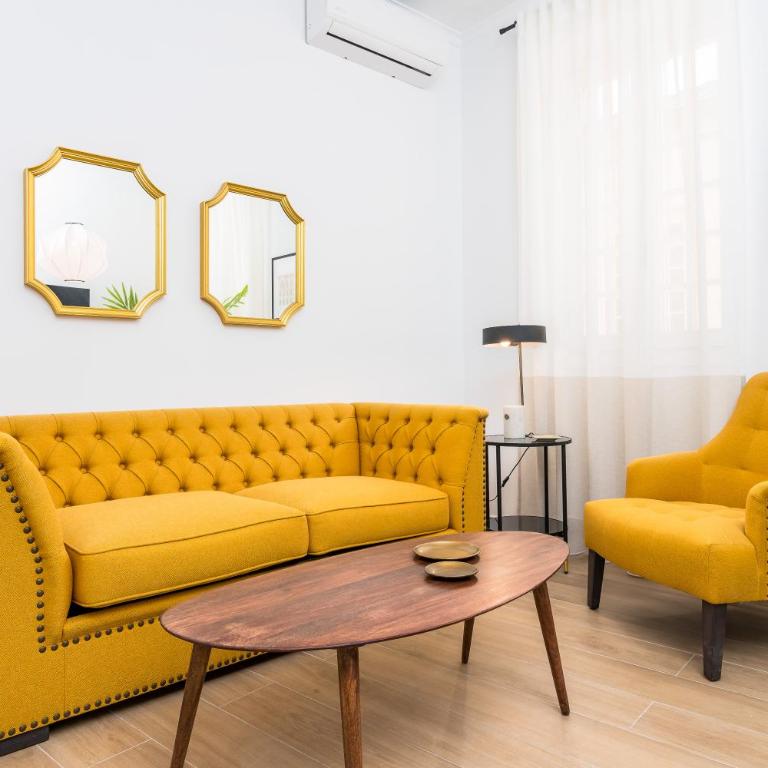 iloftmalaga Santa María - Apartamento de 1 dormitorio - 6