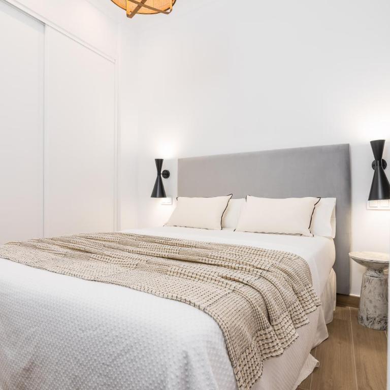 iloftmalaga Santa María - Apartamento de 1 dormitorio - 4