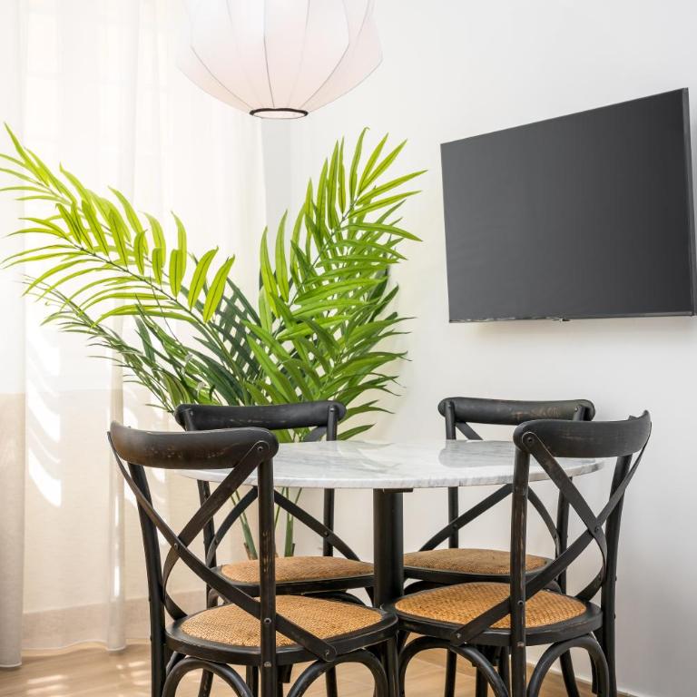 iloftmalaga Santa María - Apartamento de 1 dormitorio - 10