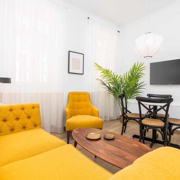 iloftmalaga Santa María - Apartamento de 1 dormitorio - 8