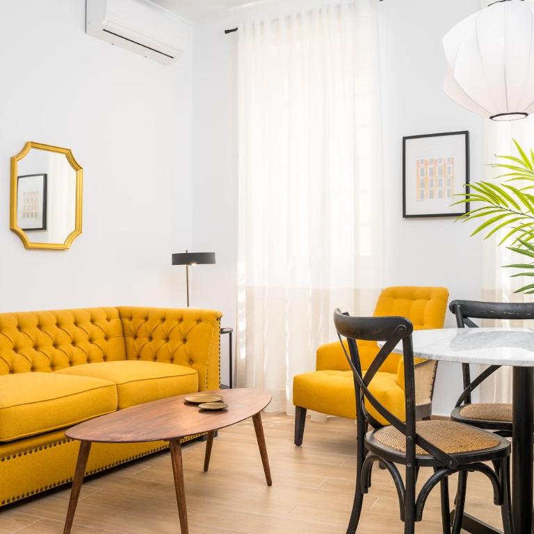 iloftmalaga Santa María - Apartamento de 1 dormitorio - 14