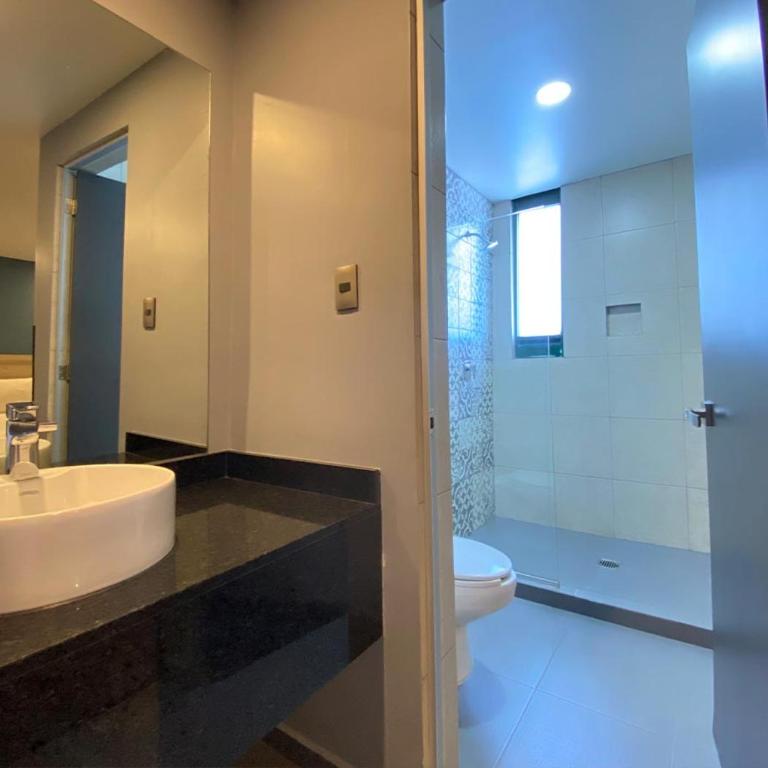 Hotel Estrella de Oriente - Habitación Doble Económica - 12
