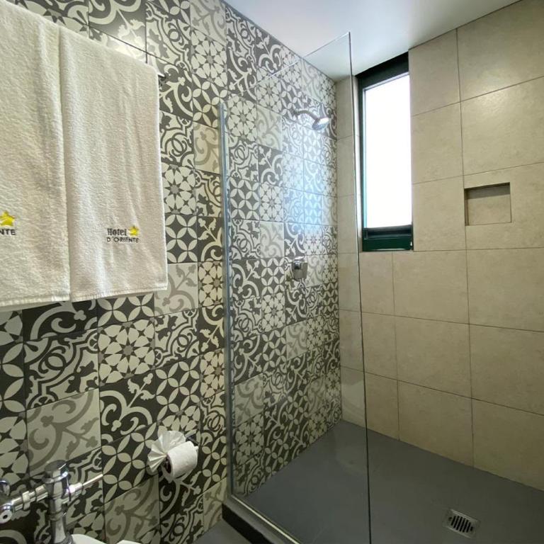 Hotel Estrella de Oriente - Habitación Doble Económica - 3