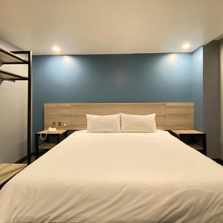 Hotel Estrella de Oriente - Habitación Doble Estándar - 3