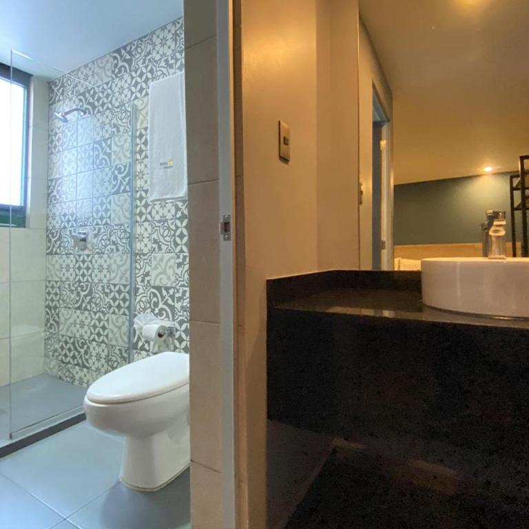 Hotel Estrella de Oriente - Habitación Doble Estándar - 4
