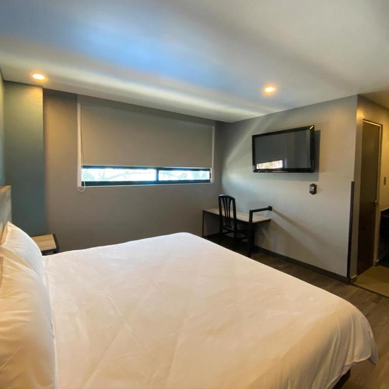 Hotel Estrella de Oriente - Habitación Doble Estándar - 10