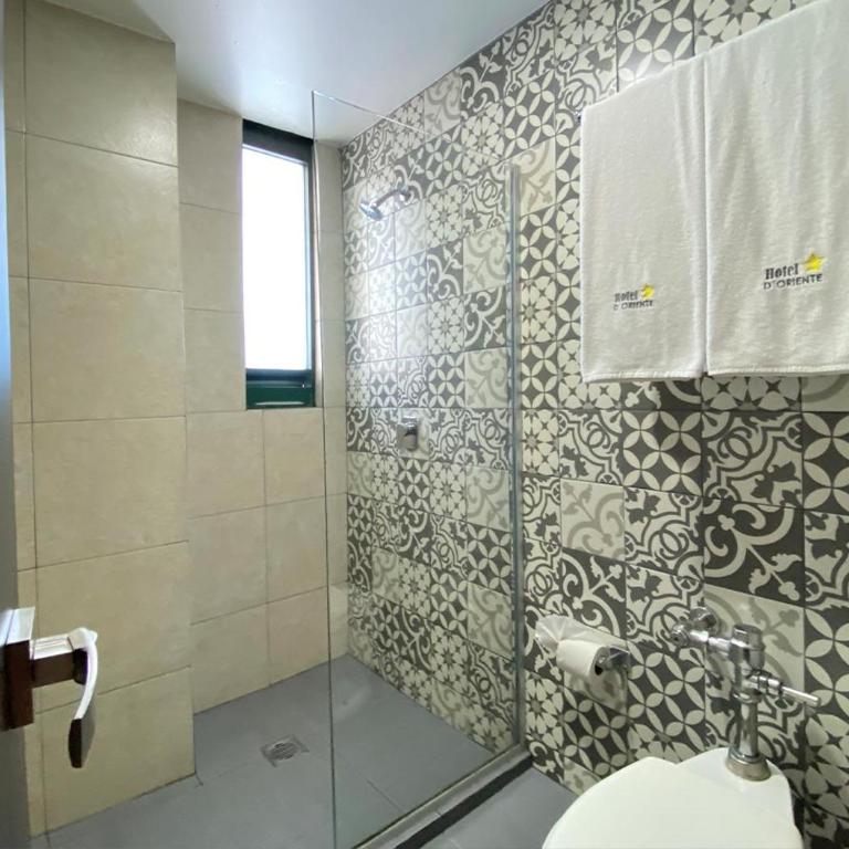 Hotel Estrella de Oriente - Habitación Doble Estándar - 2