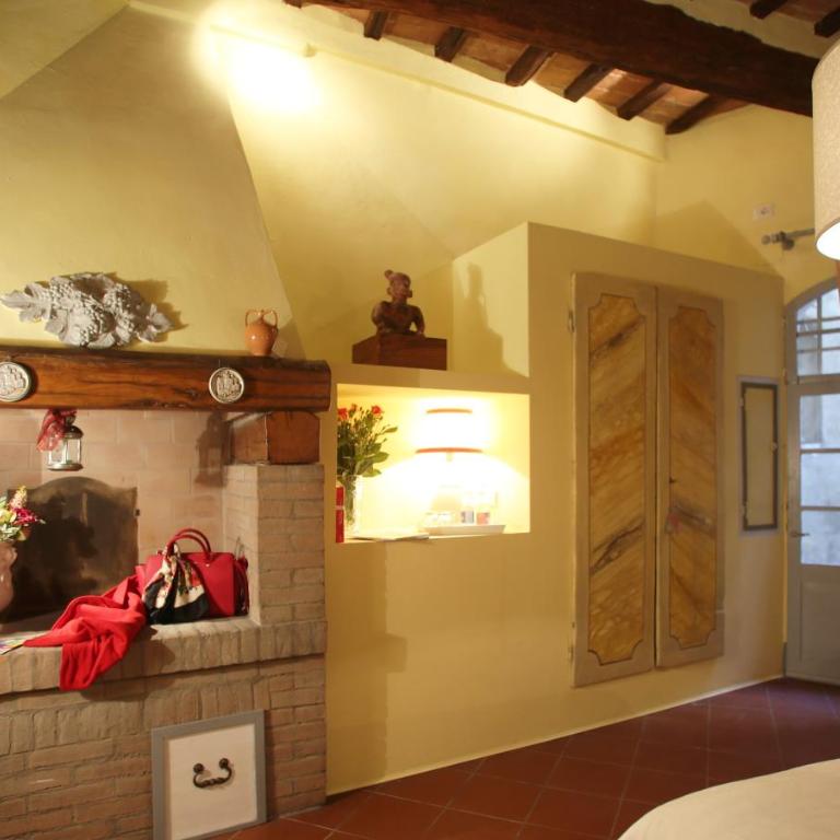 B&B Le Aquile - Camera Tripla - 6