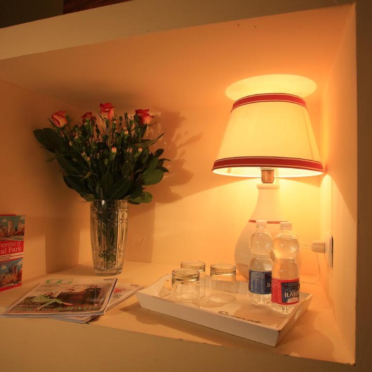 B&B Le Aquile - Camera Tripla - 7