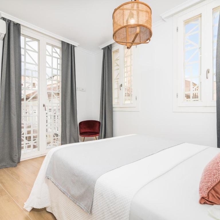 iloftmalaga Santa María - Apartamento de 2 dormitorios con balcón - 9