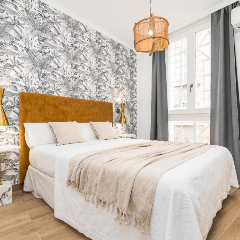 iloftmalaga Santa María - Apartamento de 2 dormitorios con balcón - 3