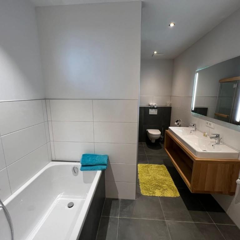 Apartments Chalet Sonnentanz - Superior Apartment mit Sauna - 3