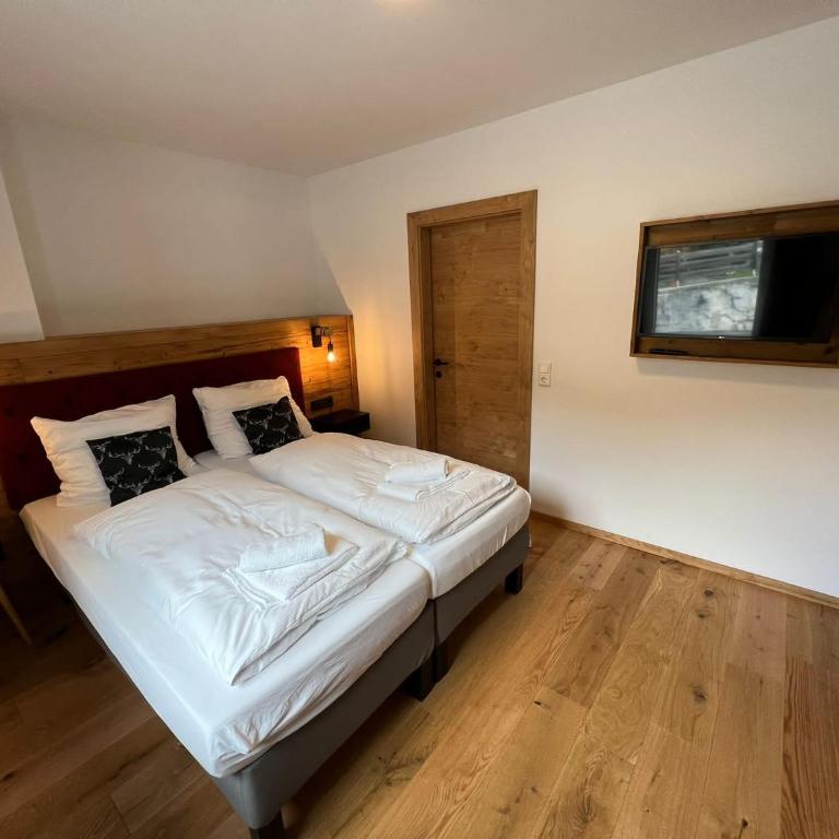 Apartments Chalet Sonnentanz - Superior Apartment mit Sauna - 4