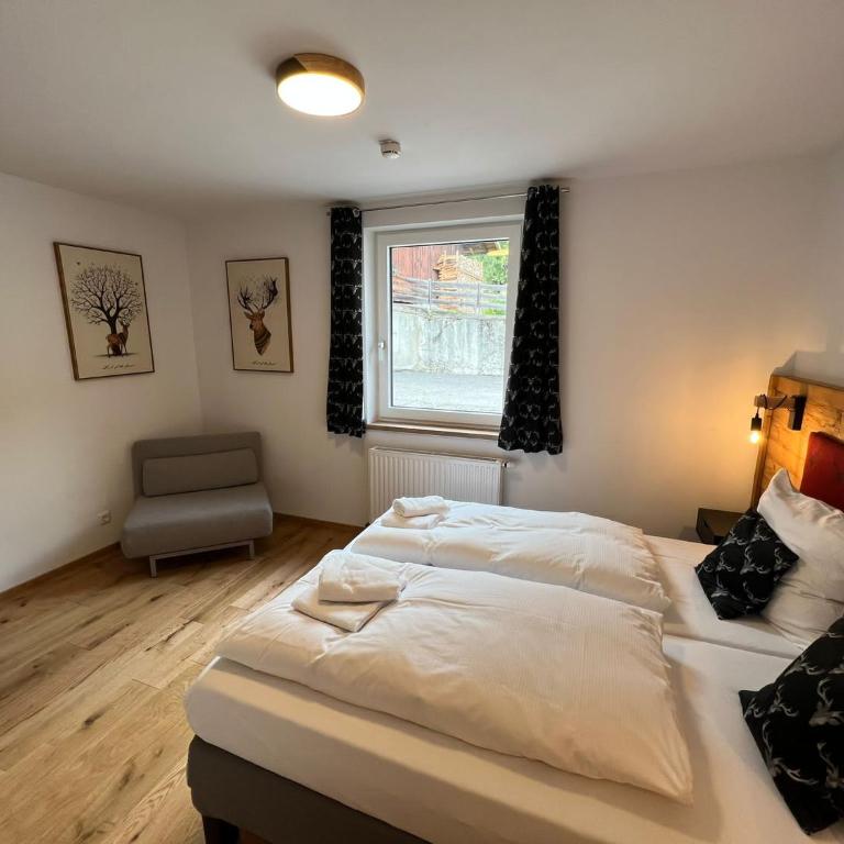 Apartments Chalet Sonnentanz - Superior Apartment mit Sauna - 5