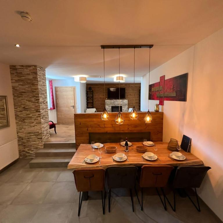 Apartments Chalet Sonnentanz - Superior Apartment mit Sauna - 7